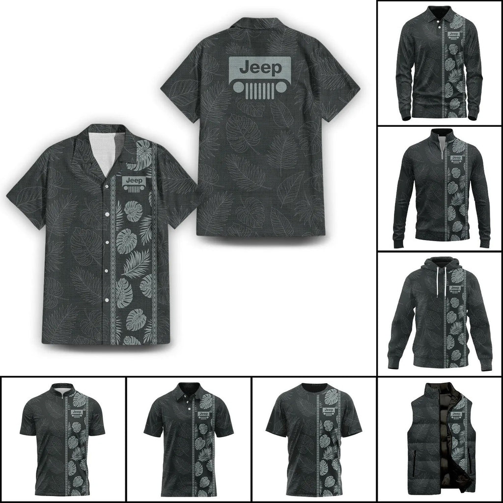 Jeep Apparels SHW022