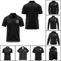 Porsche Apparel | 4-Way Stretch Performance Fabric with Moisture-Wicking Technology | Comfortable Activewear for All-Day Wear 1