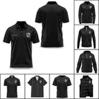 Porsche Apparel | 4-Way Stretch Performance Fabric with Moisture-Wicking Technology | Comfortable Activewear for All-Day Wear 1