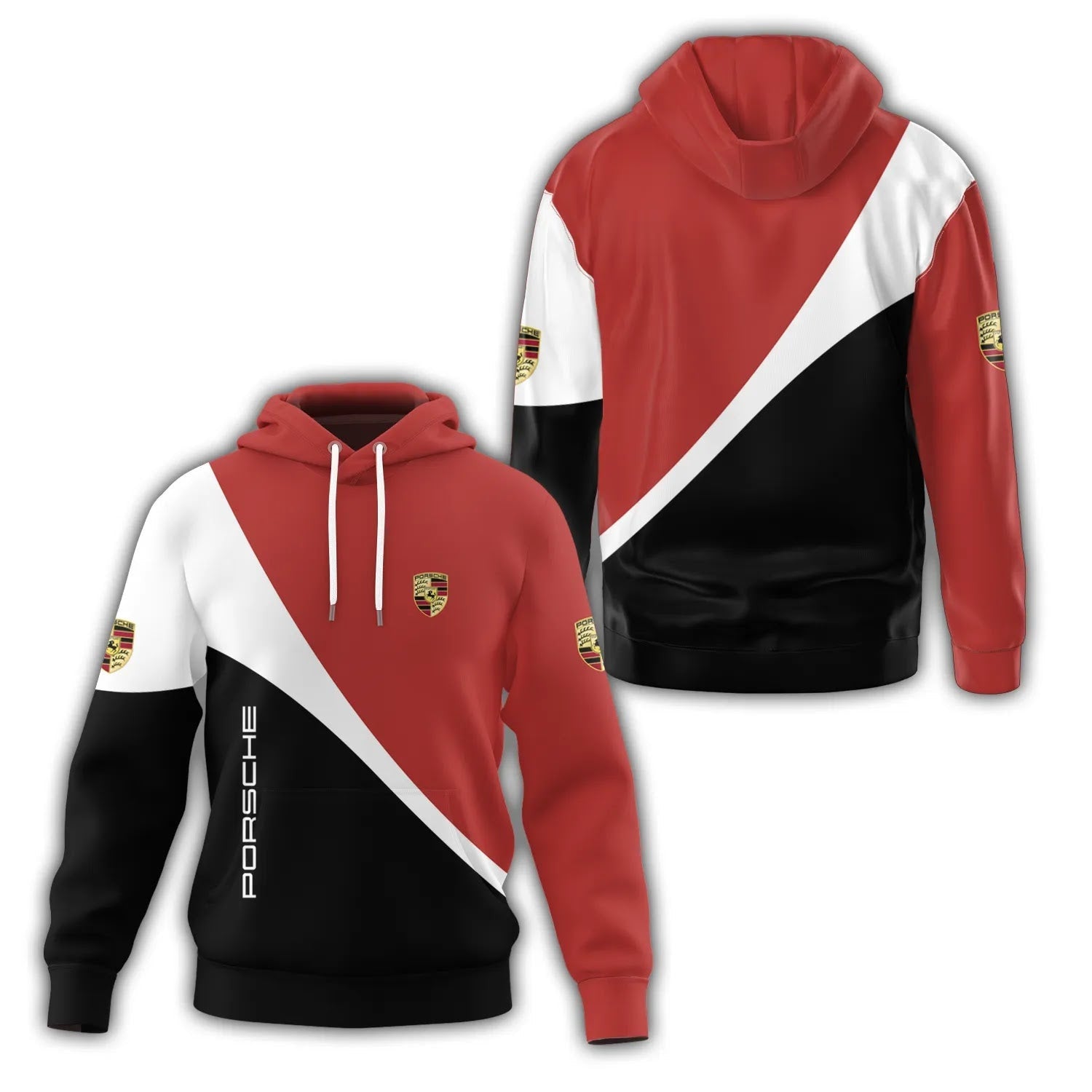 Porsche Apparels SC090 8