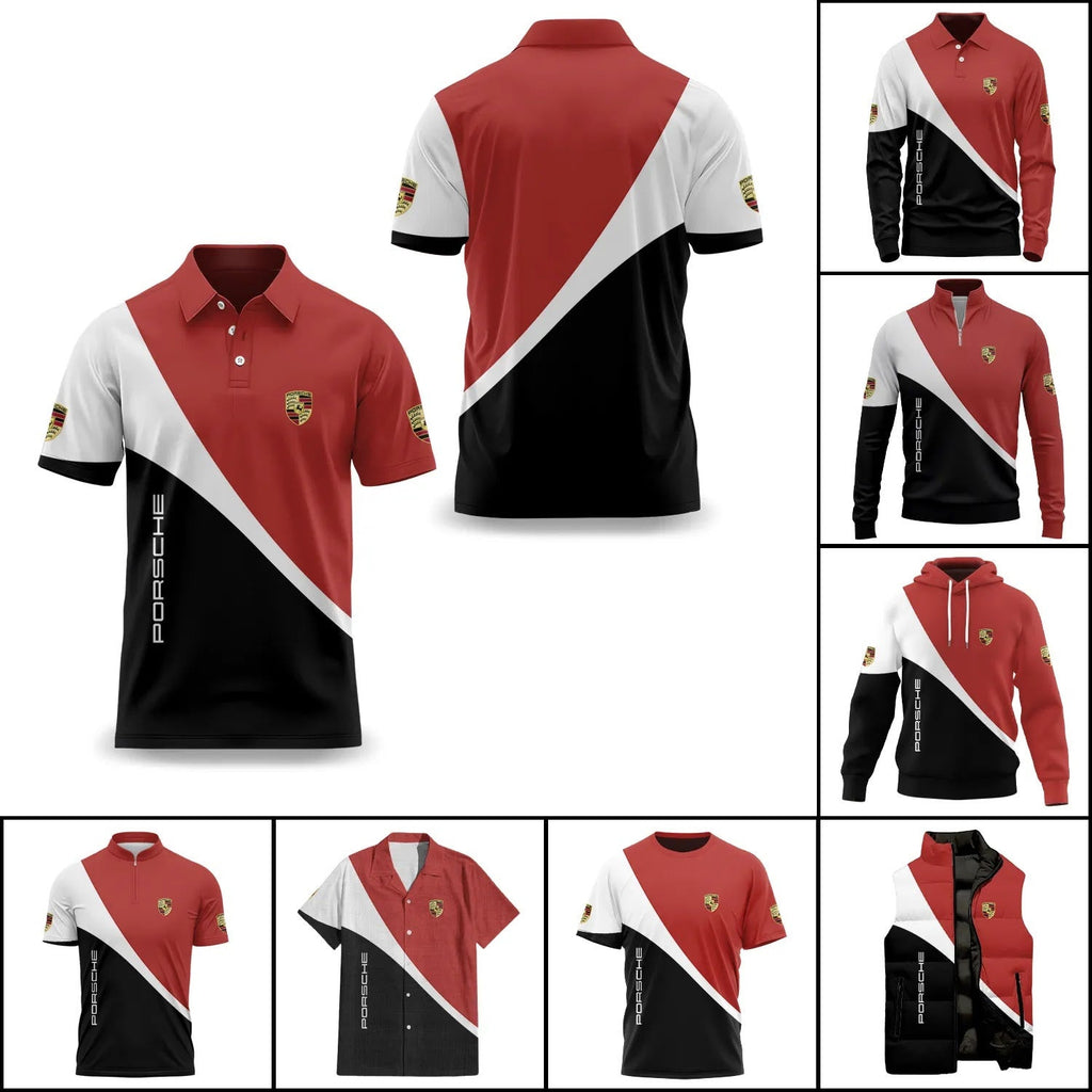 Porsche Apparels SC090 1