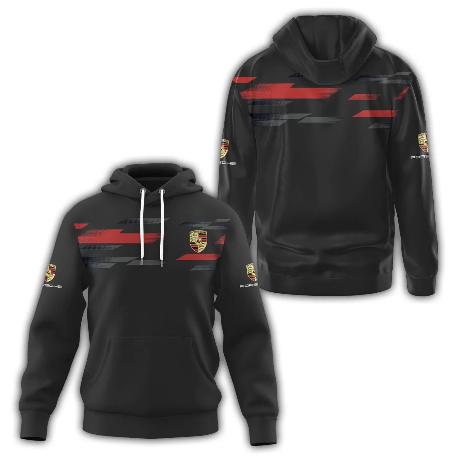Porsche Apparels SC100 8