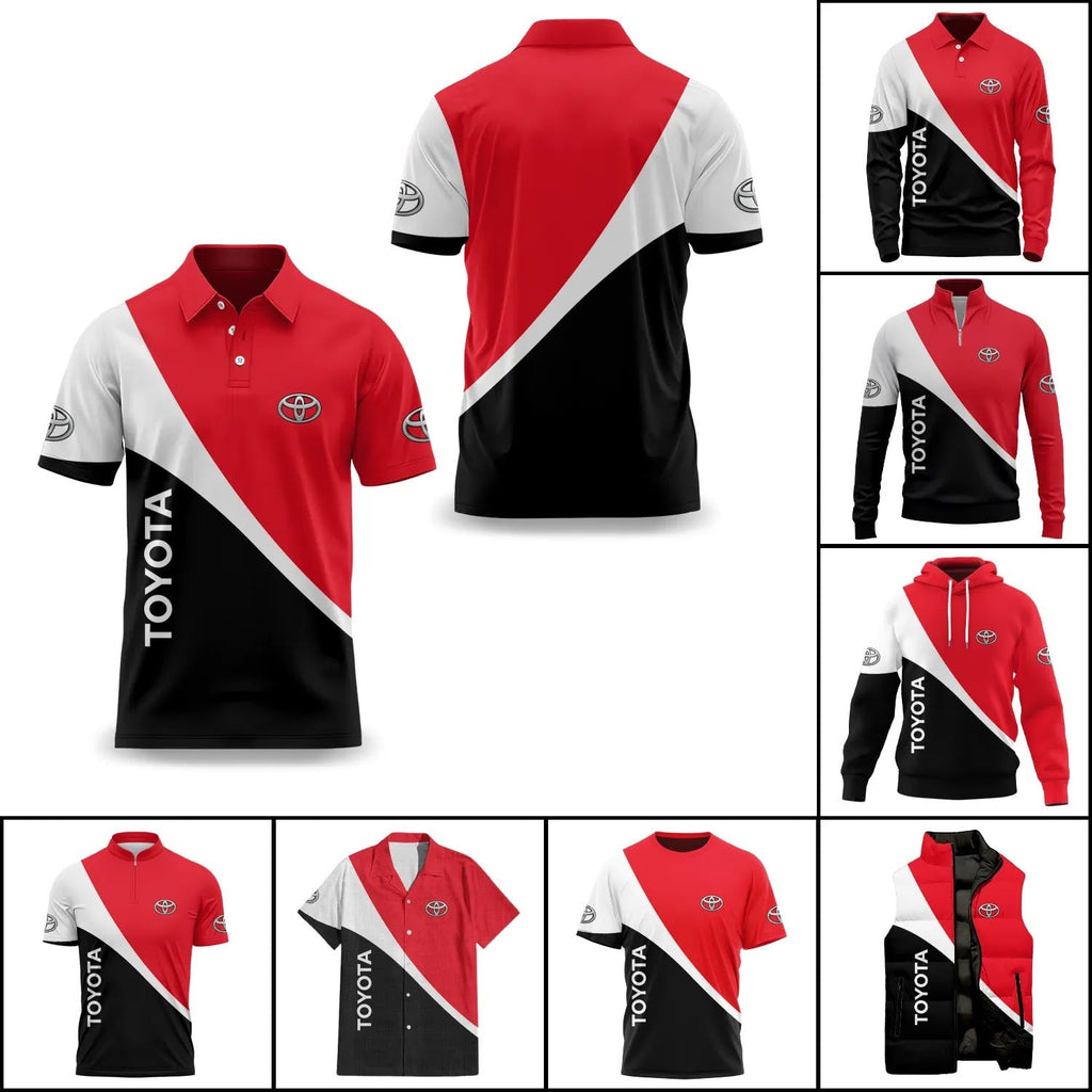 Toyota Apparels SC090