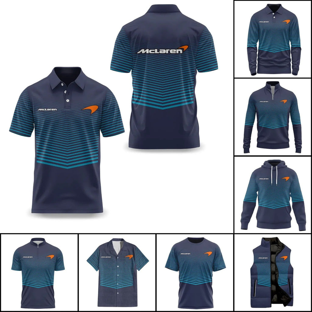 McLaren Apparels SC099