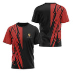 Porsche Apparel | 4-Way Stretch Performance Fabric with Moisture-Wicking Technology | Comfortable Activewear for All-Day Use 3