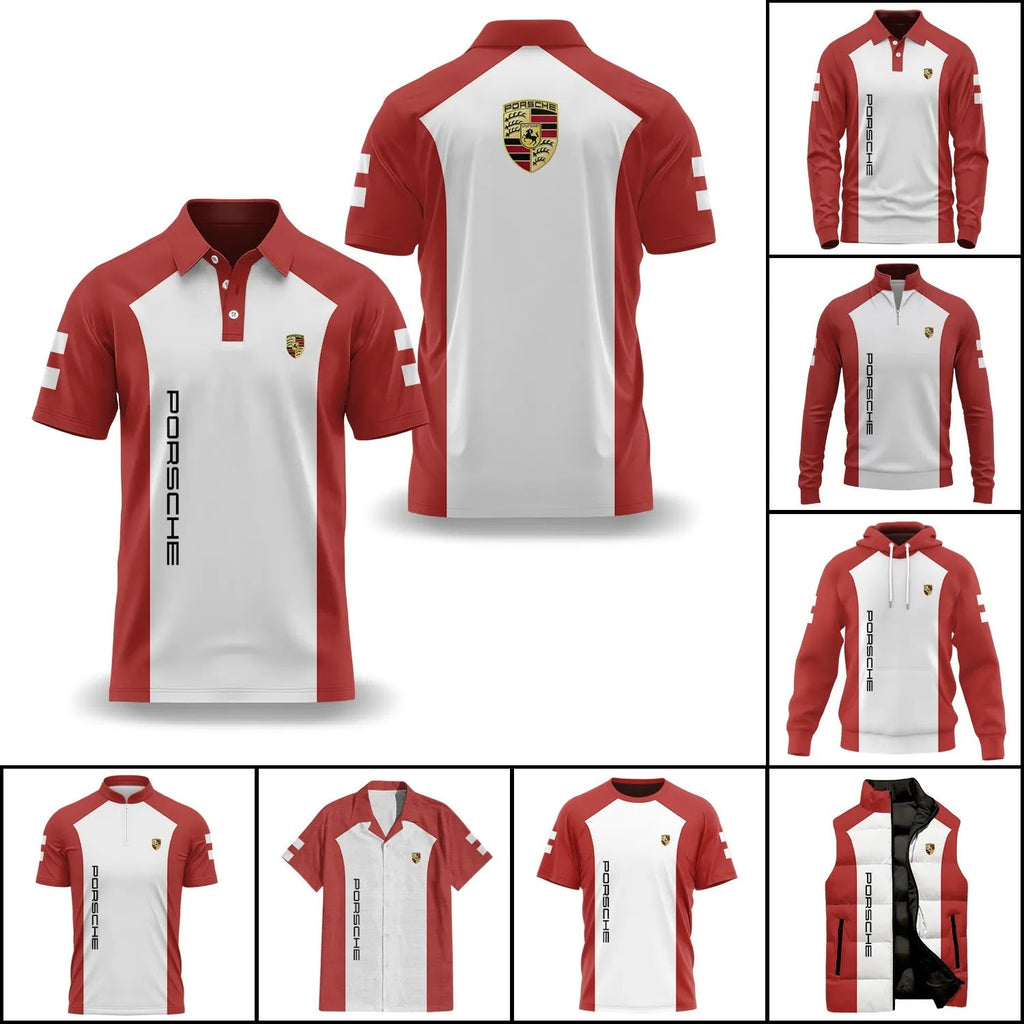 Porsche Apparels SC078 1