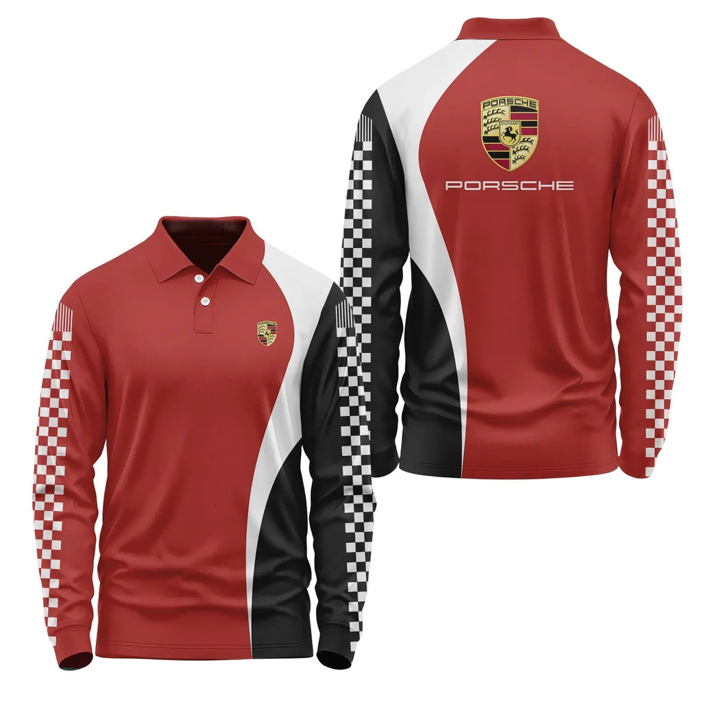 Porsche Apparels SC073 6