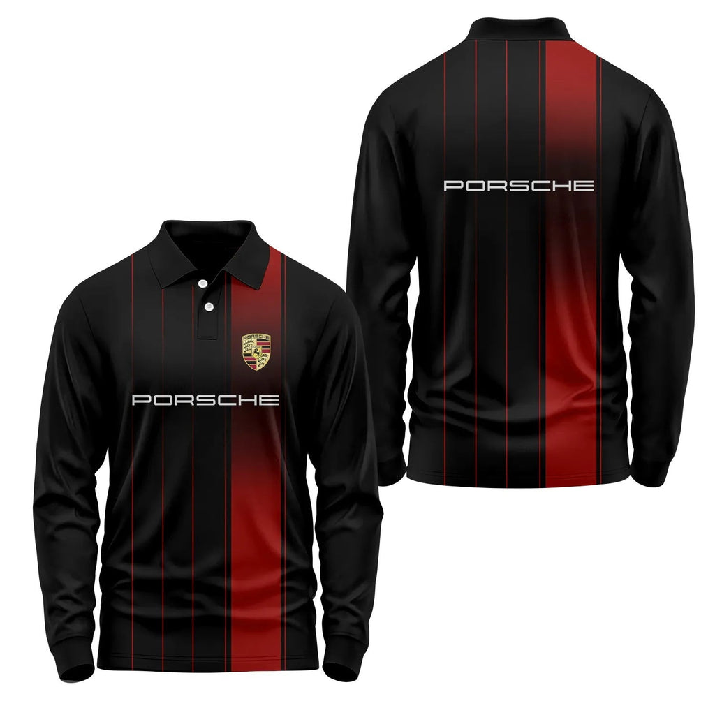 Performance Apparel | 4-Way Stretch Fabric with Moisture-Wicking Technology | Comfortable Fit for Active Lifestyle 6
