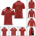 Porsche Apparels | 4-Way Stretch Performance Fabric Top with Moisture-Wicking Technology for Ultimate Comfort 1
