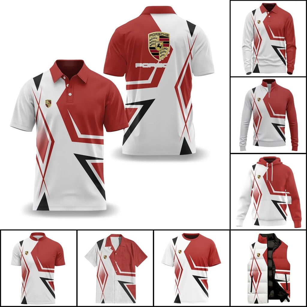 Porsche Apparels SC080 1
