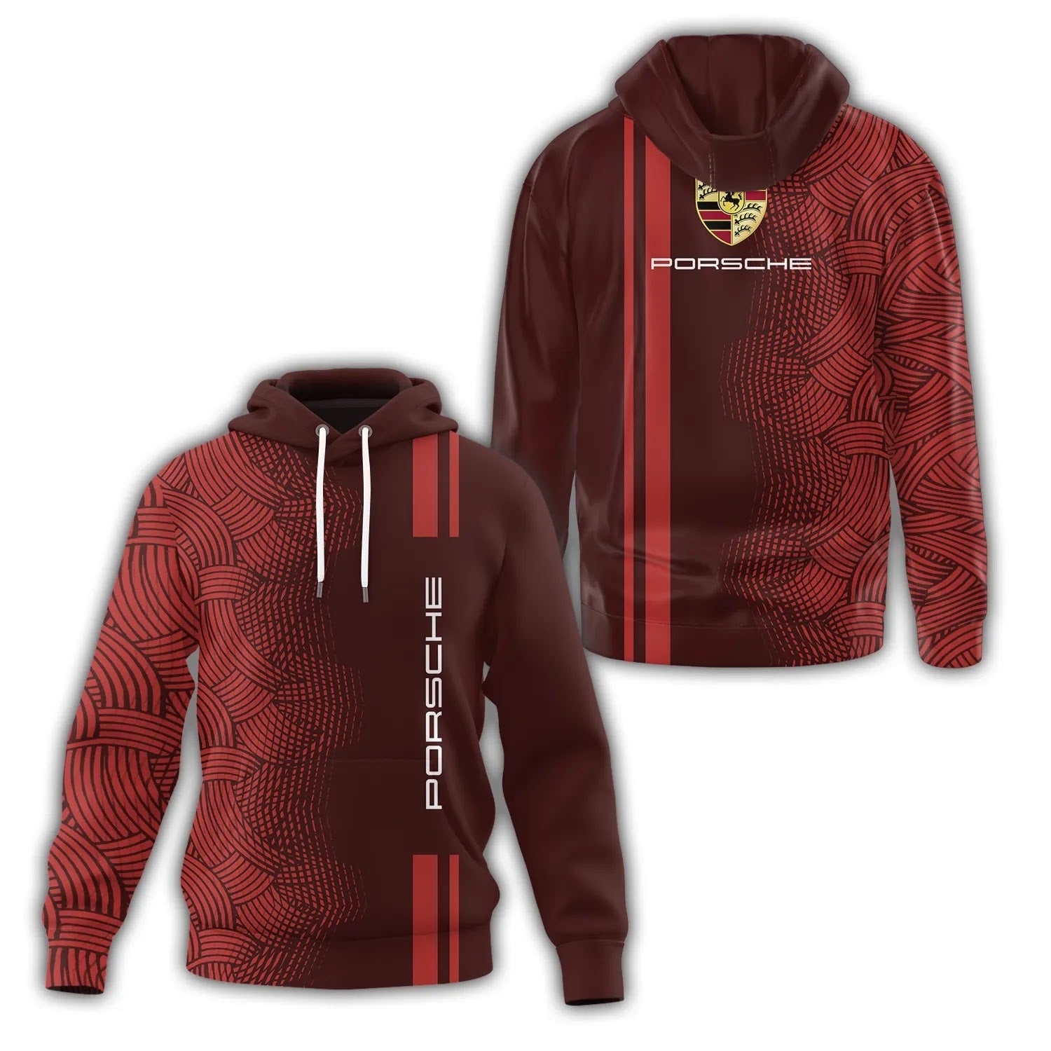 Porsche Apparels SC084 8
