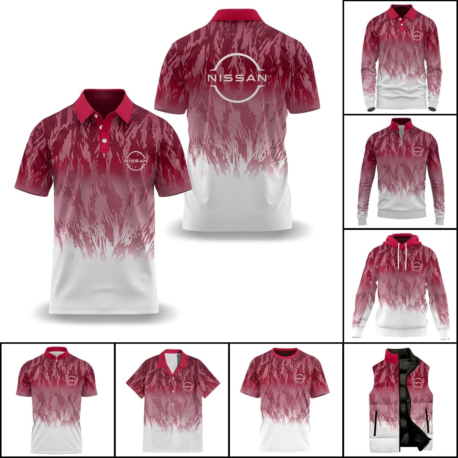 Nissan Apparels SC069