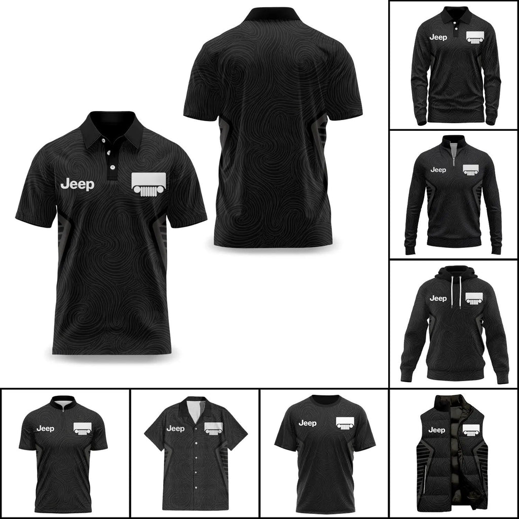 Jeep Apparels SC102