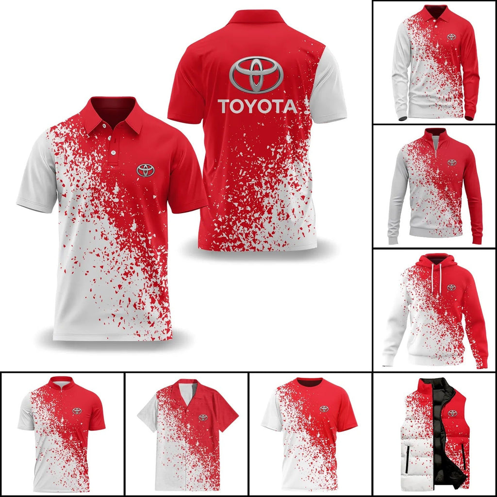 Toyota Apparels SC070