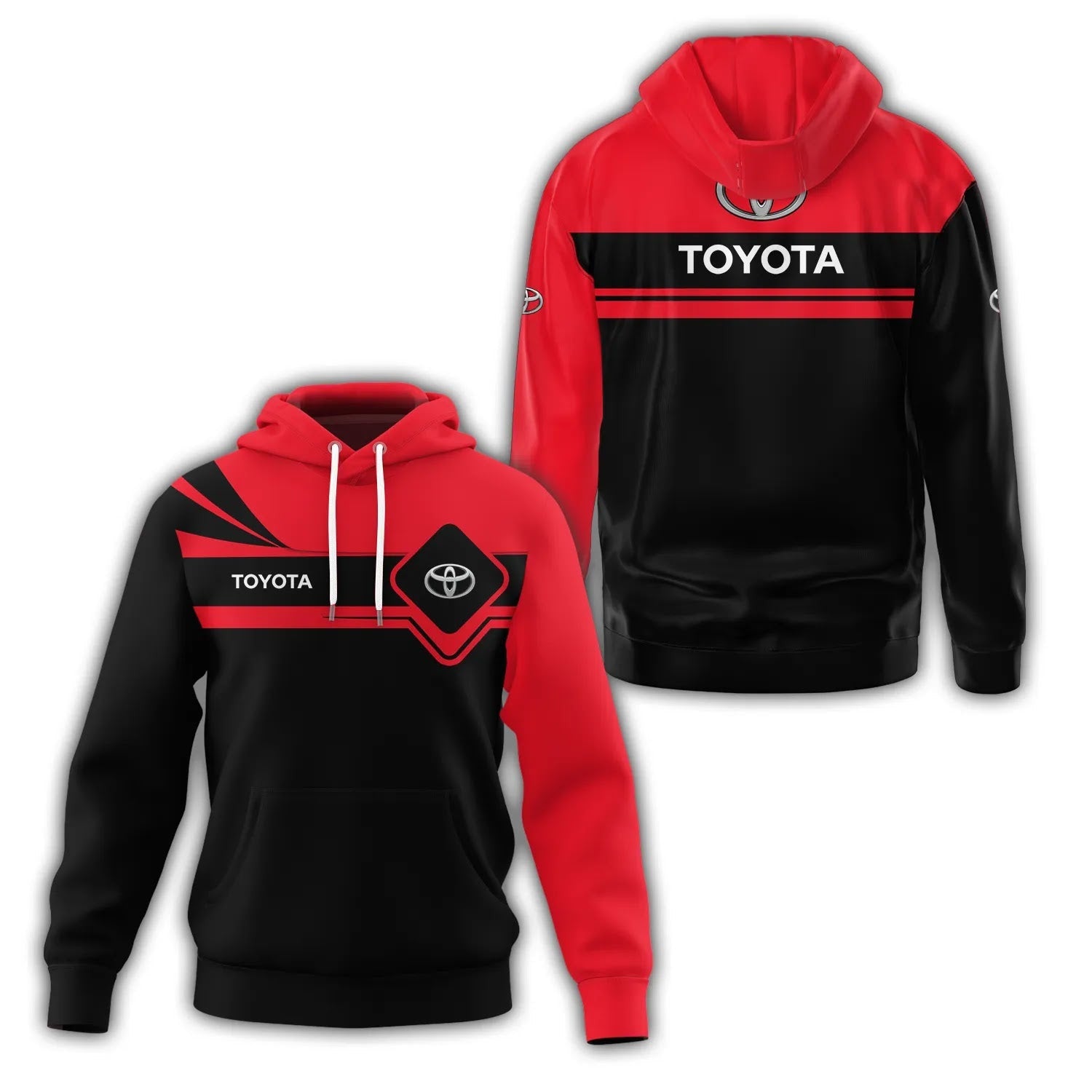 Toyota Apparels SC066