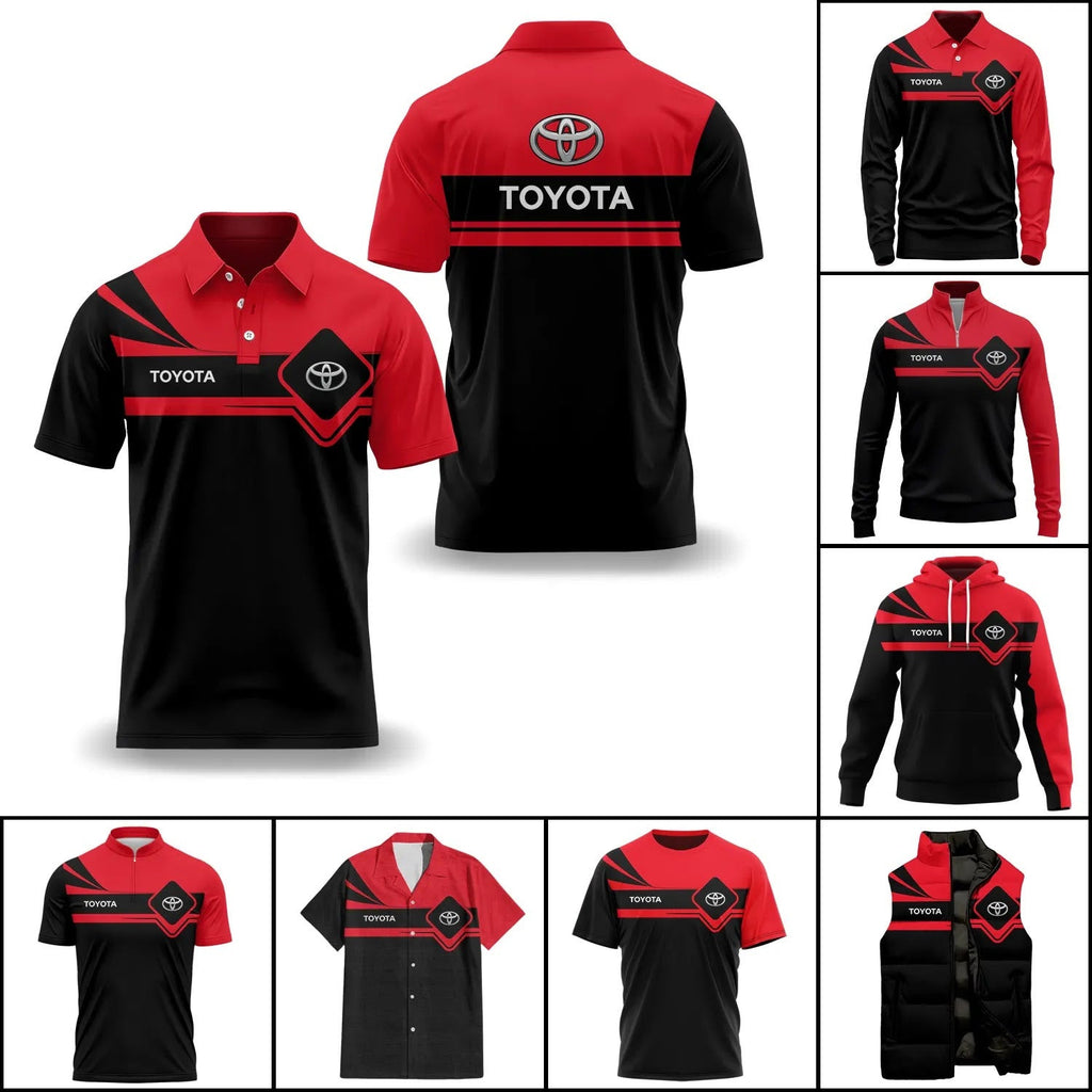 Toyota Apparels SC066