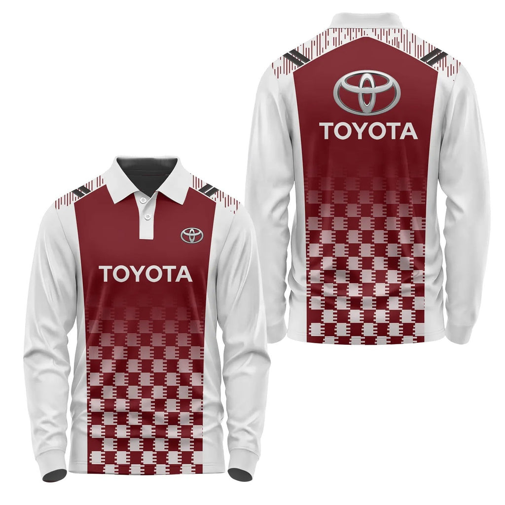 Toyota Apparels SC063