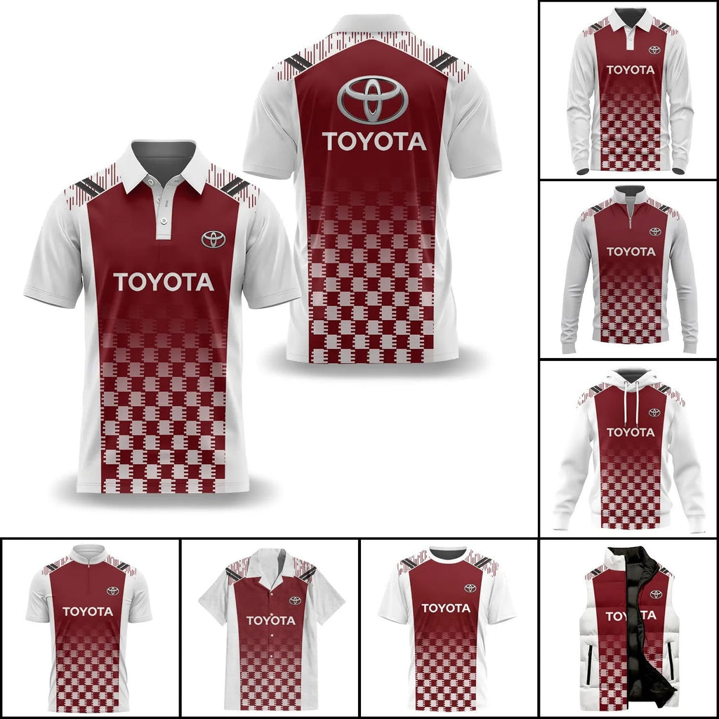 Toyota Apparels SC063