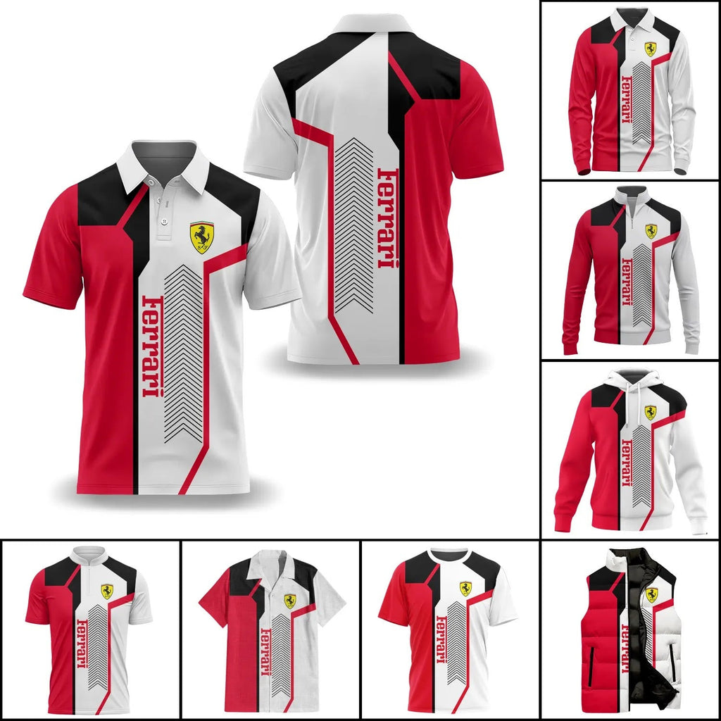 Ferrari Apparels SC065