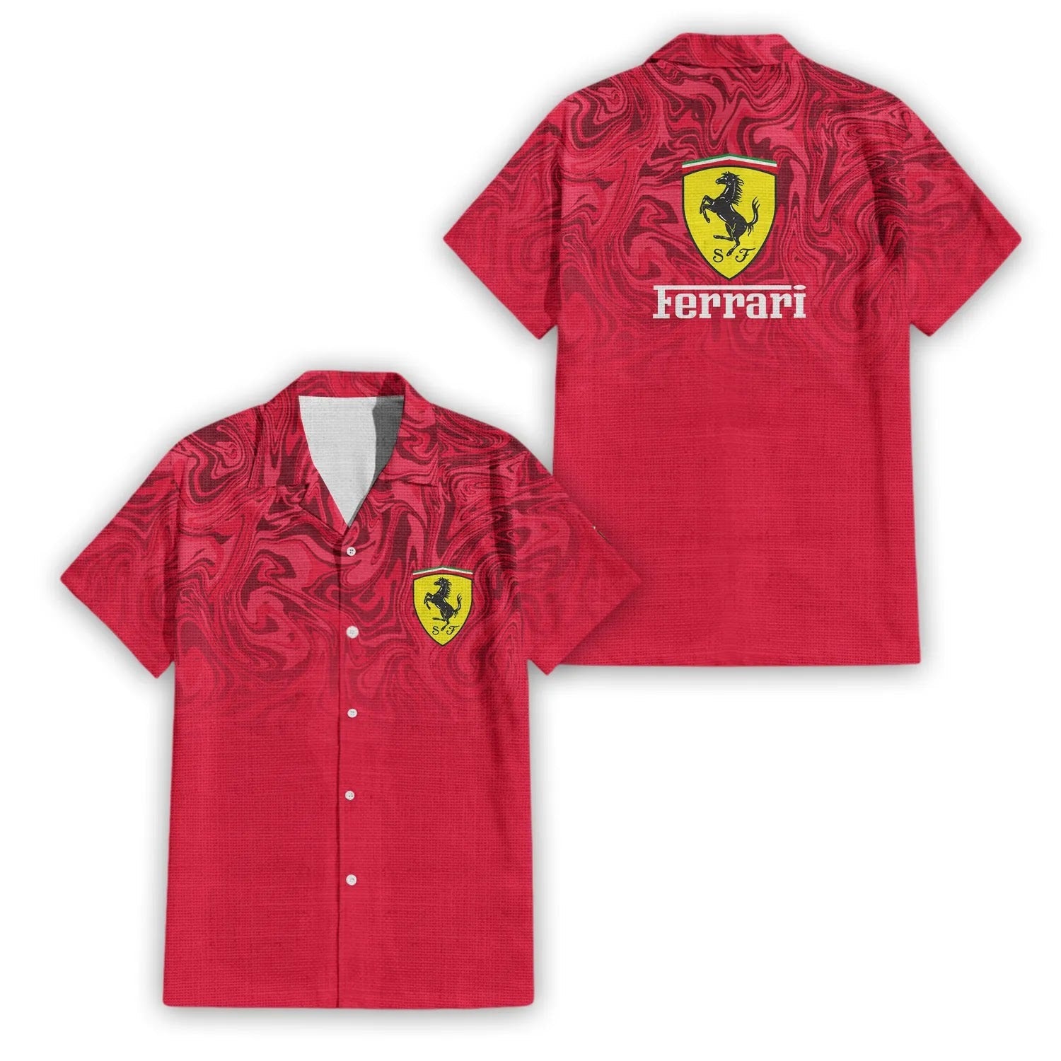 Ferrari Apparels SC091
