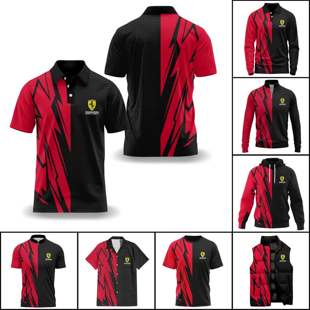 Ferrari Apparels SC062