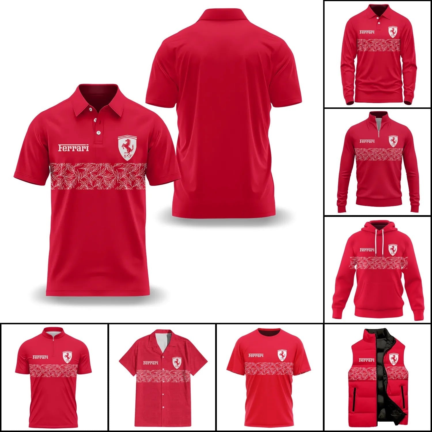 Ferrari Apparels SC104