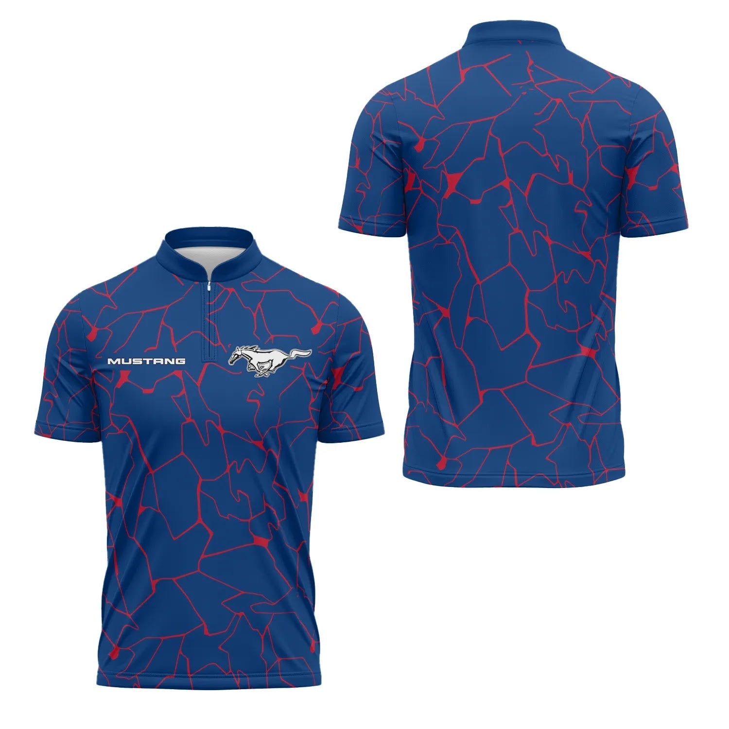 Ford Mustang Apparels SC103
