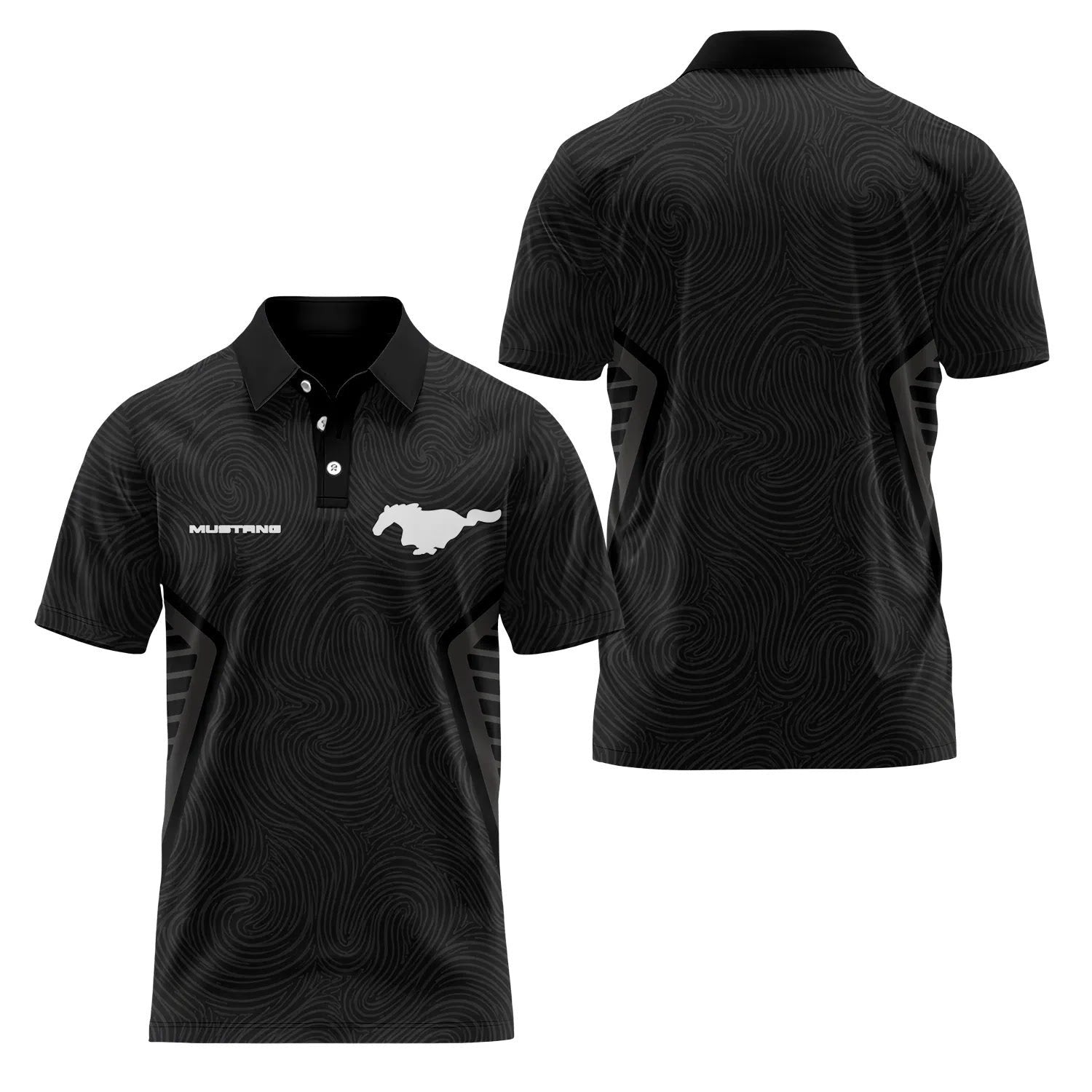 Ford Mustang Apparels SC102