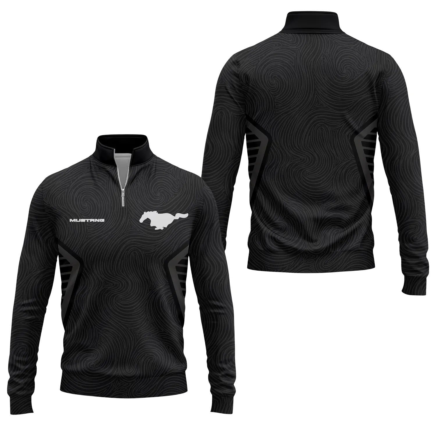 Ford Mustang Apparels SC102
