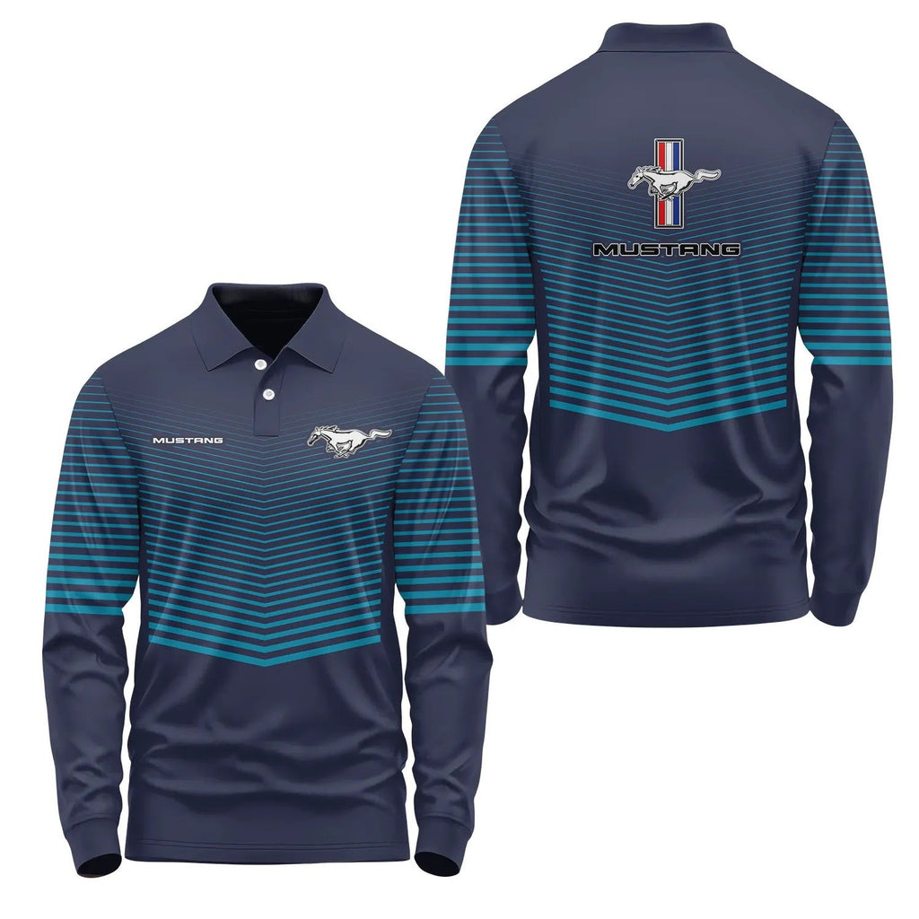 Ford Mustang Apparels SC099