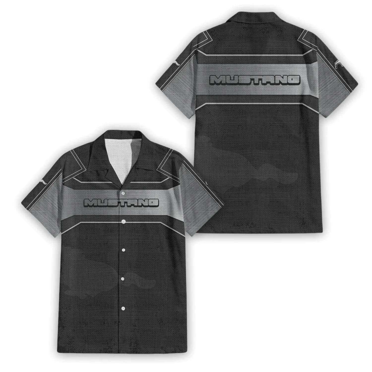 Ford Mustang Apparels SC085
