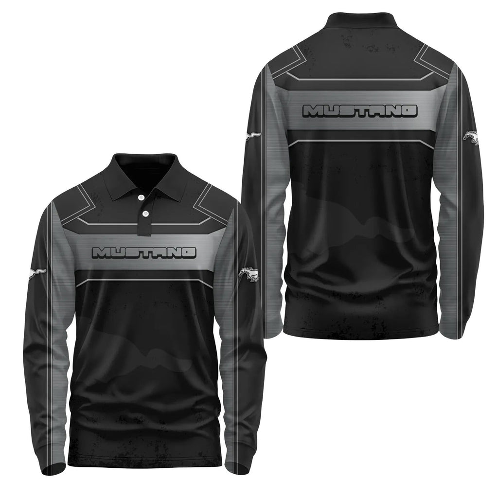 Ford Mustang Apparels SC085