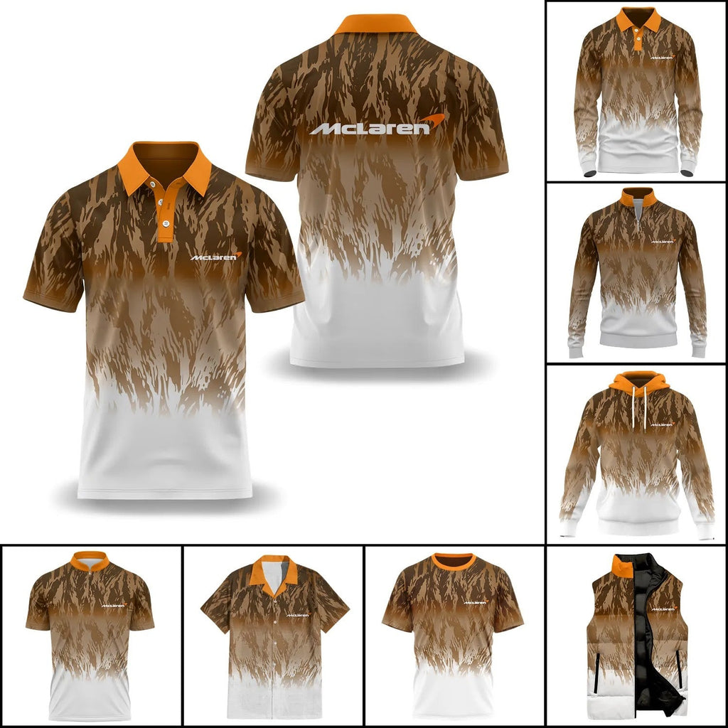 McLaren Apparels SC069