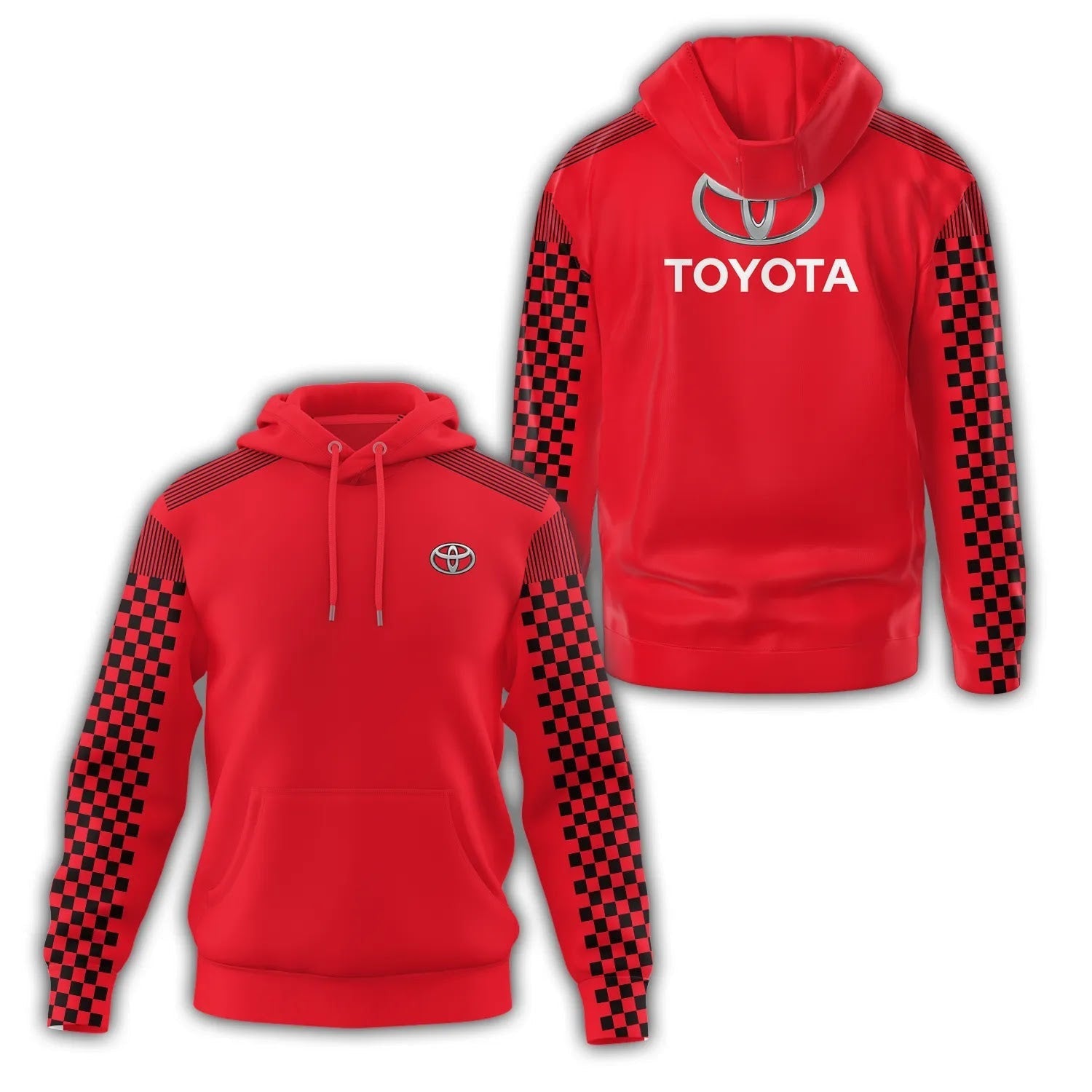 Toyota Apparels SC057