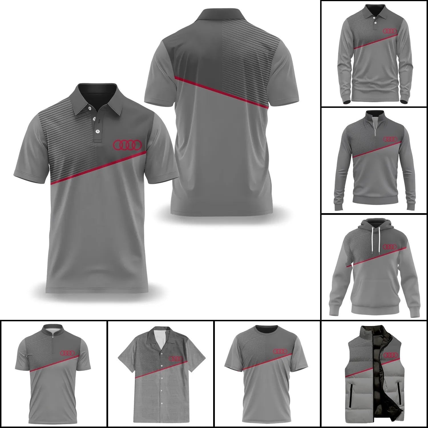 Audi Apparels SC116