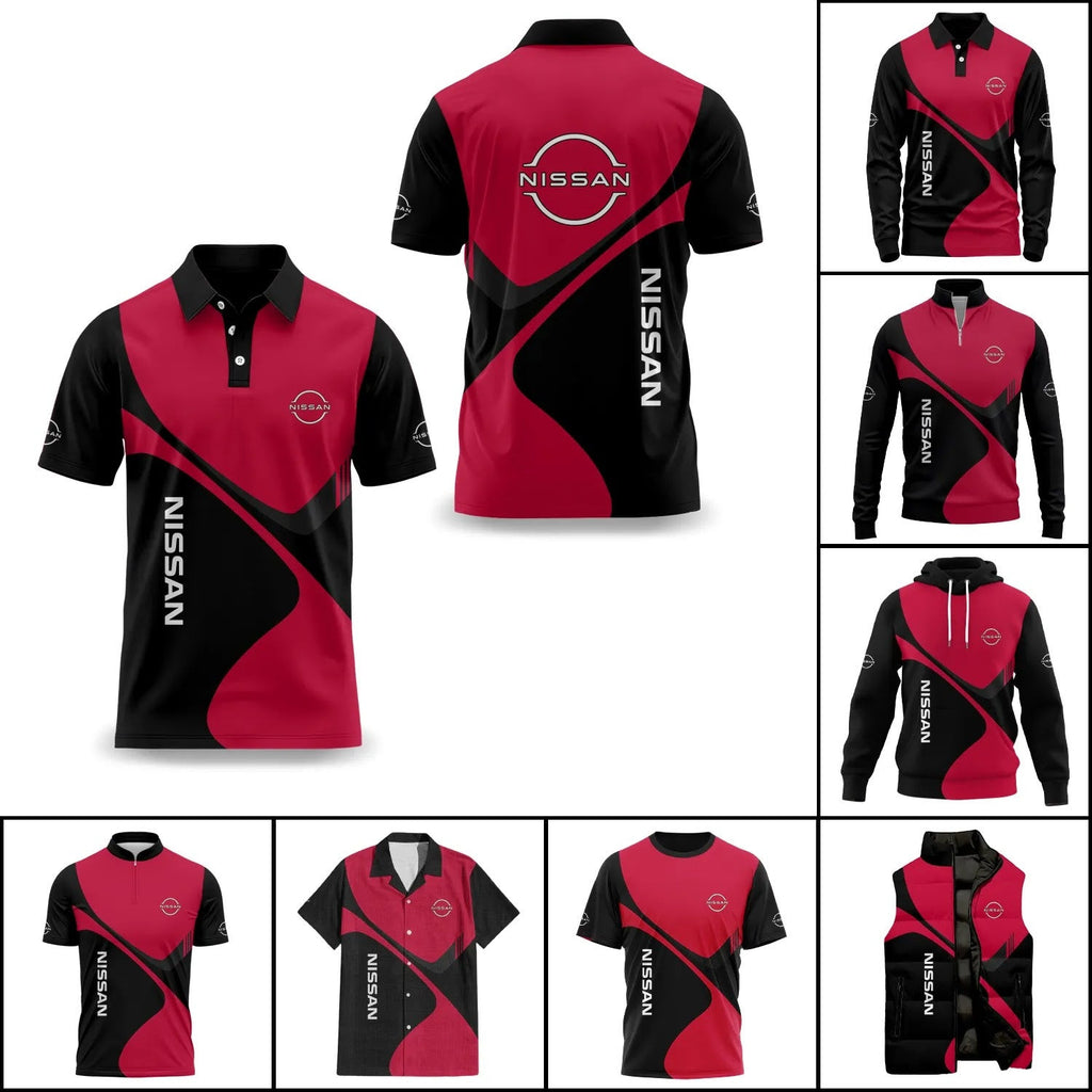 Nissan Apparels SC058