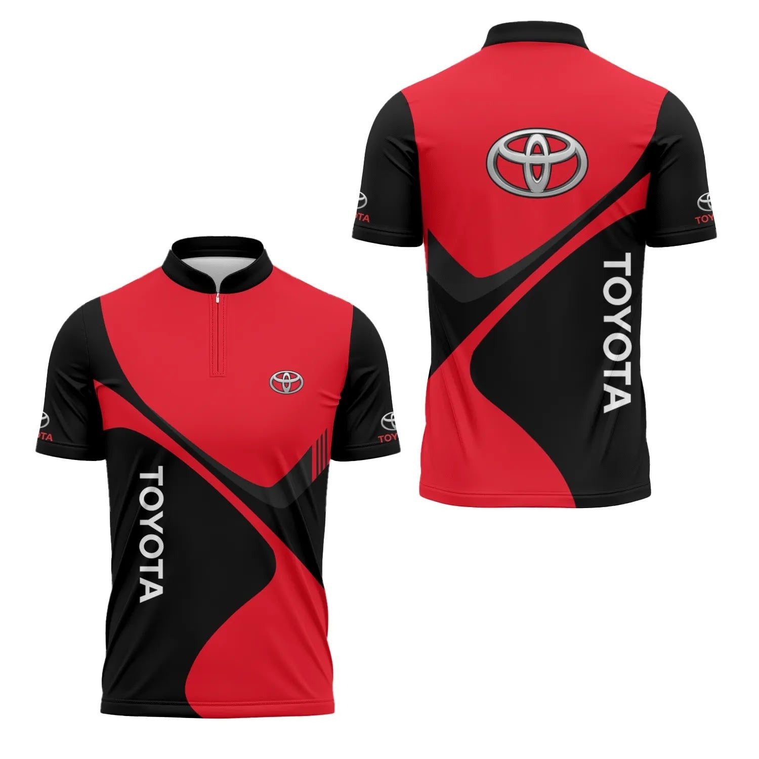 Toyota Apparels SC058