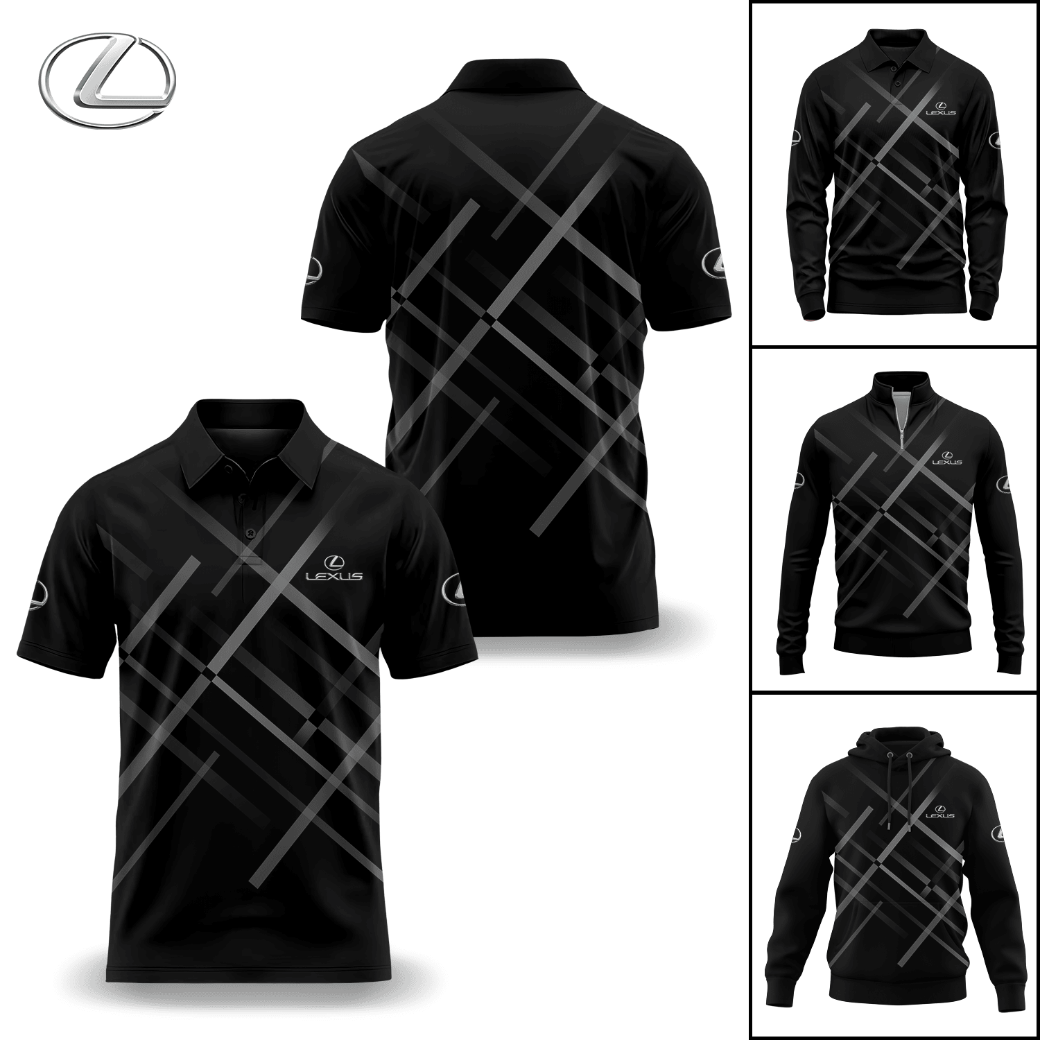Lexus Apparels USPL2440