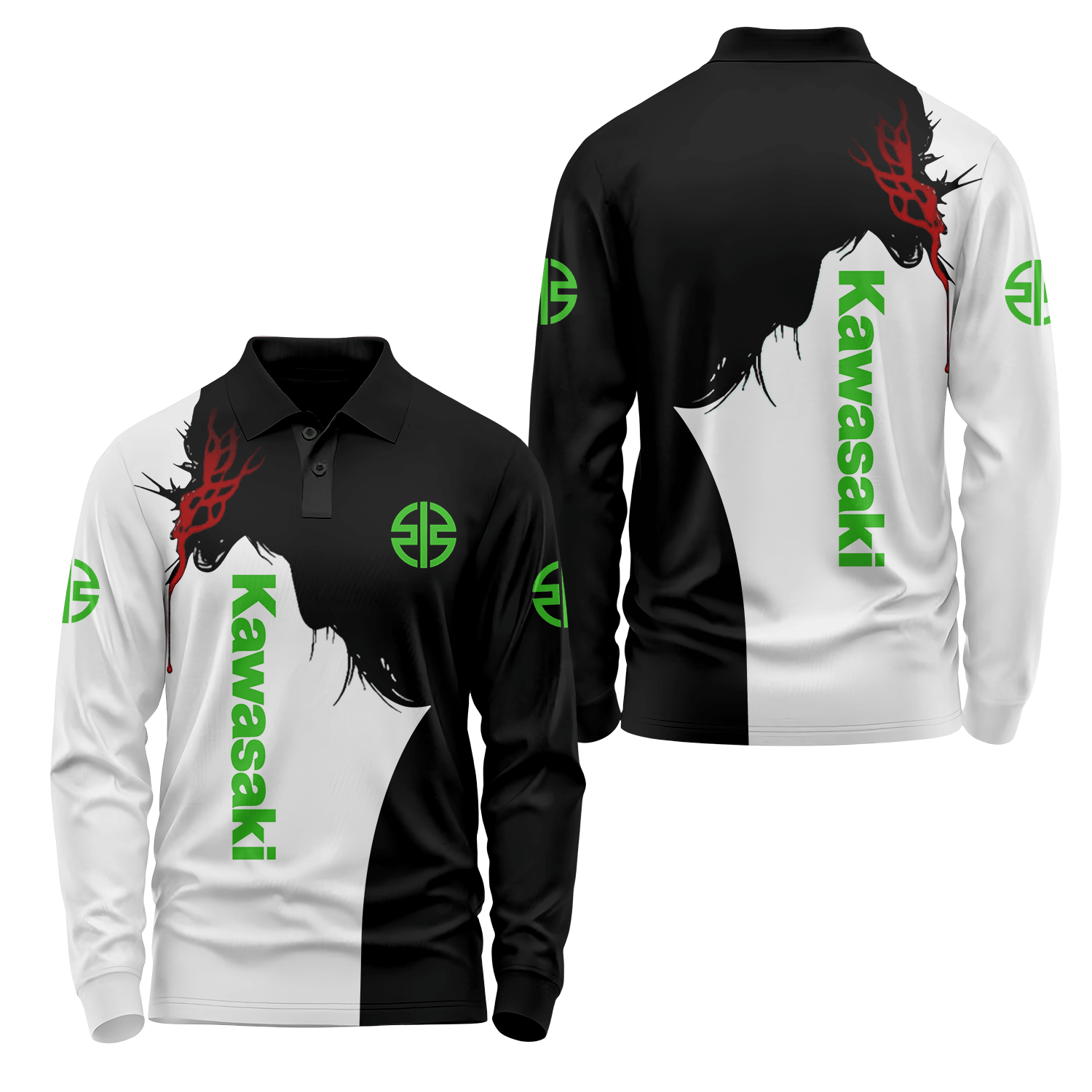 Kawasaki Apparels USPL884