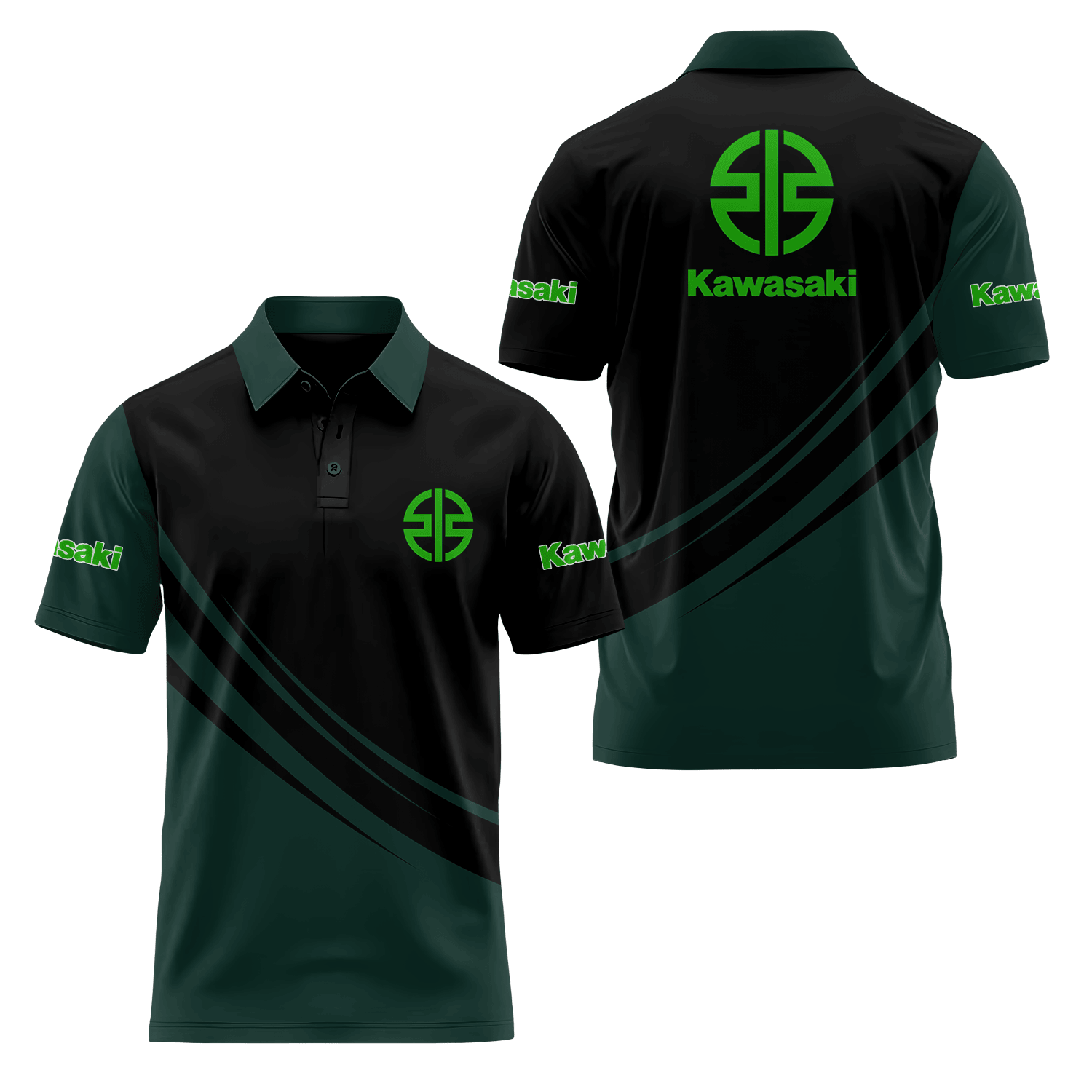 Kawasaki Apparels USPL886