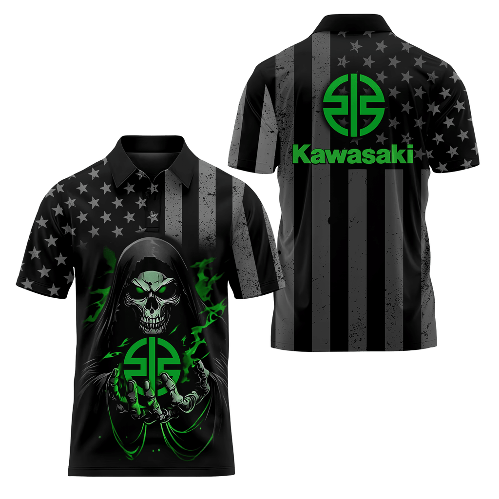 Kawasaki Apparels USPL906