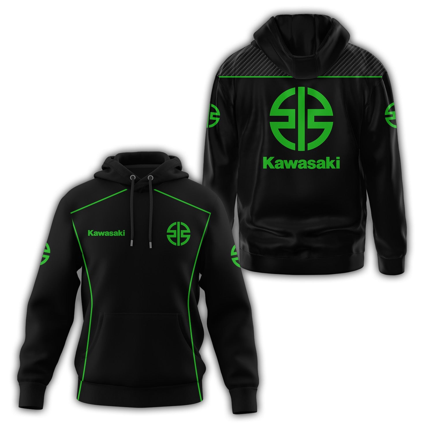 Kawasaki Apparels USPL922