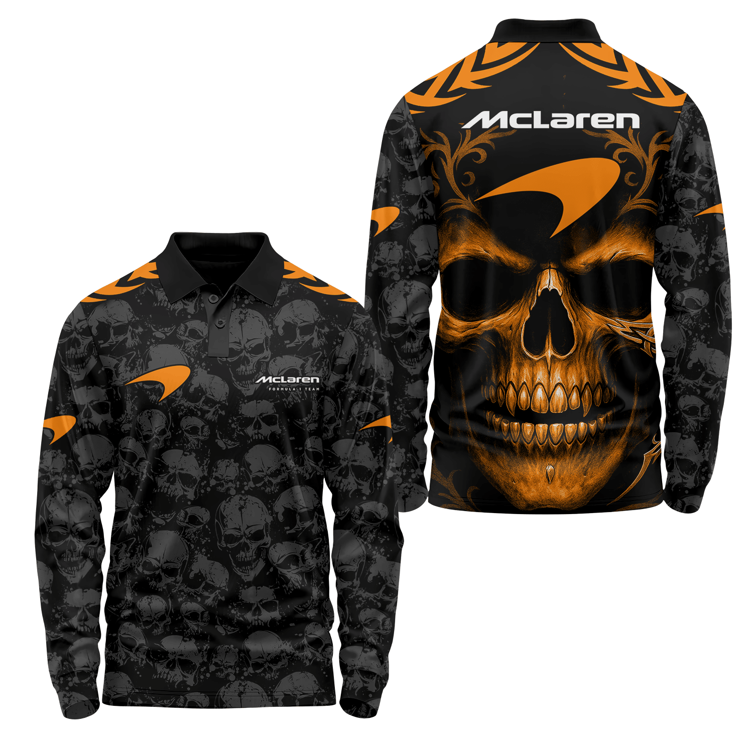 Mc Laren Apparels USPL272