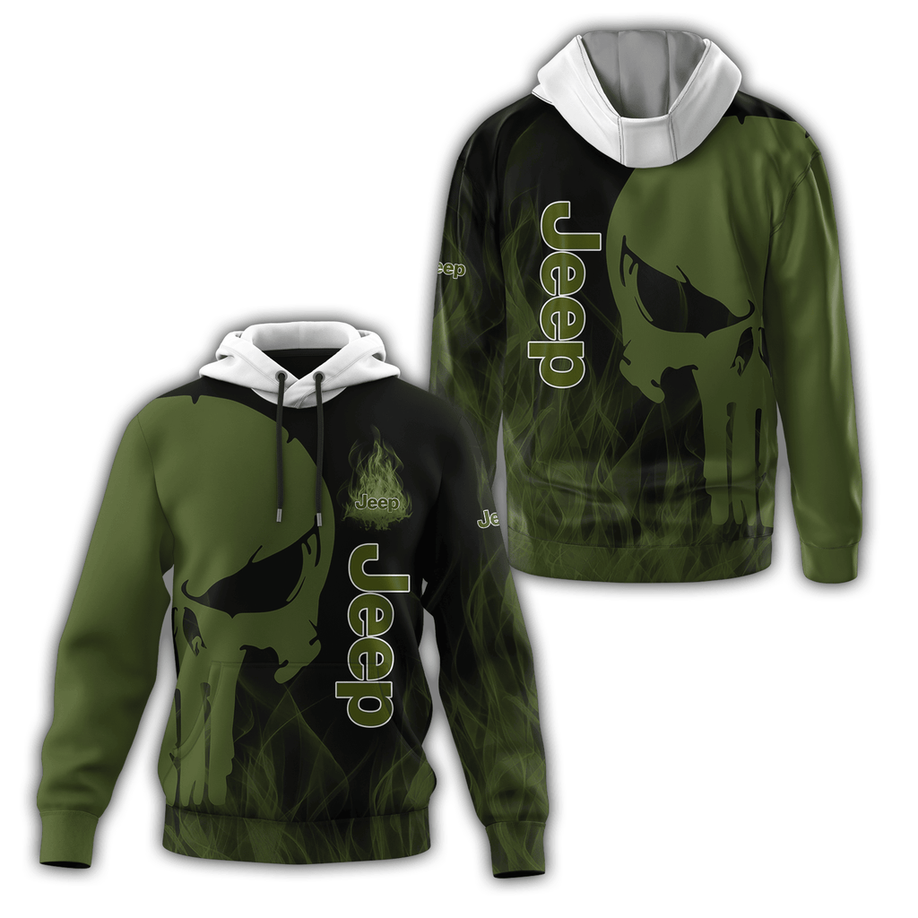 Jeep Apparels USPL414