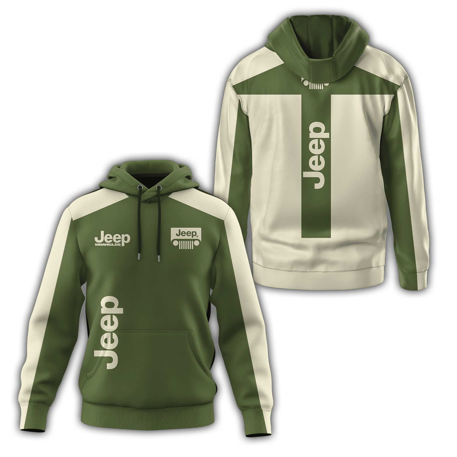Jeep Apparels USPL461