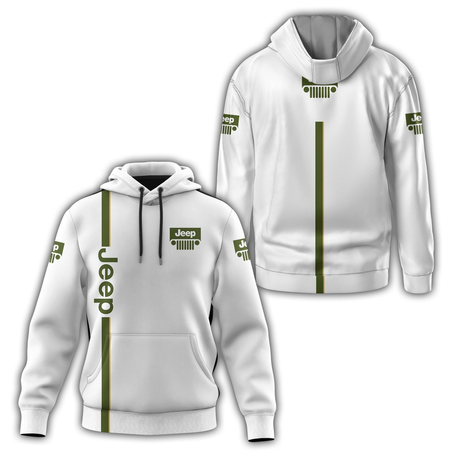 Jeep Apparels USPL454