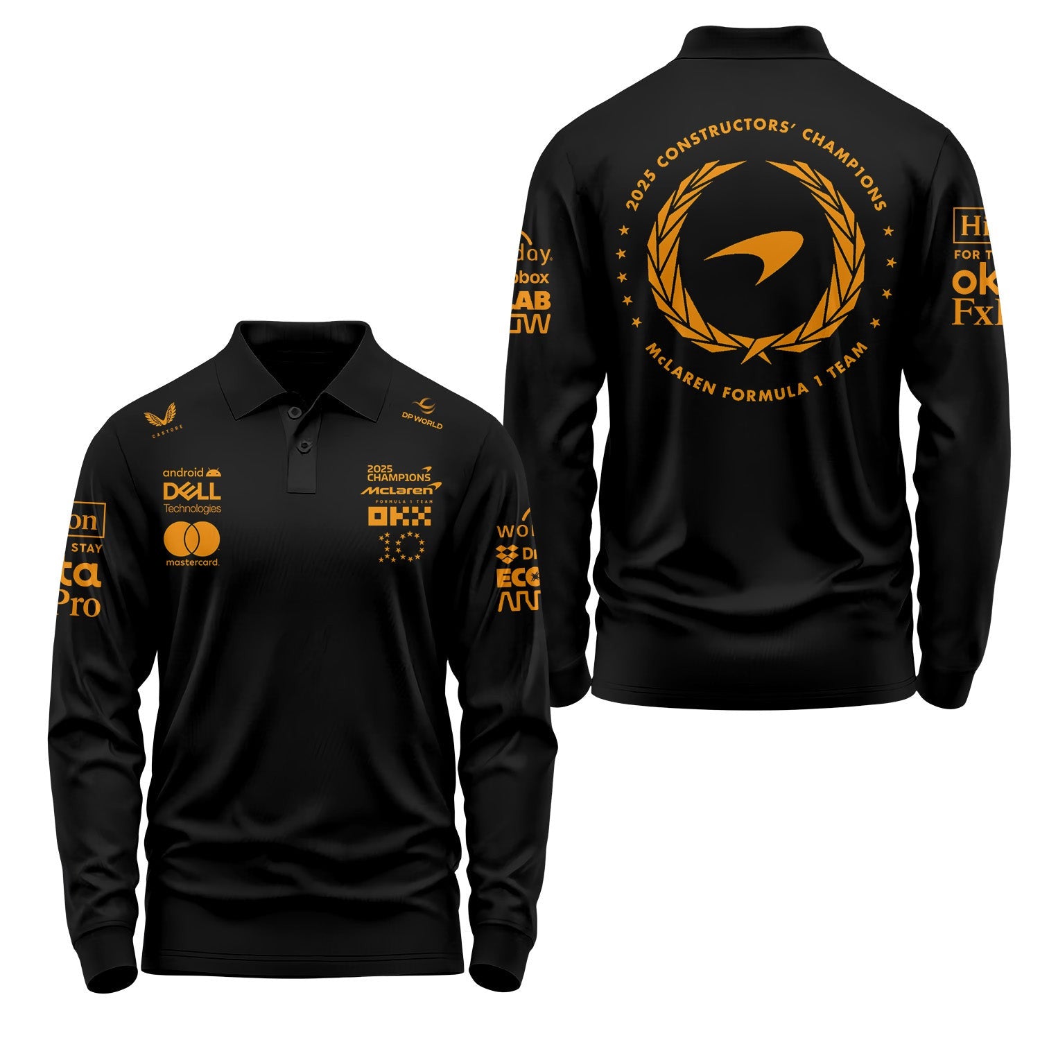 Mc Laren Apparels USPL298
