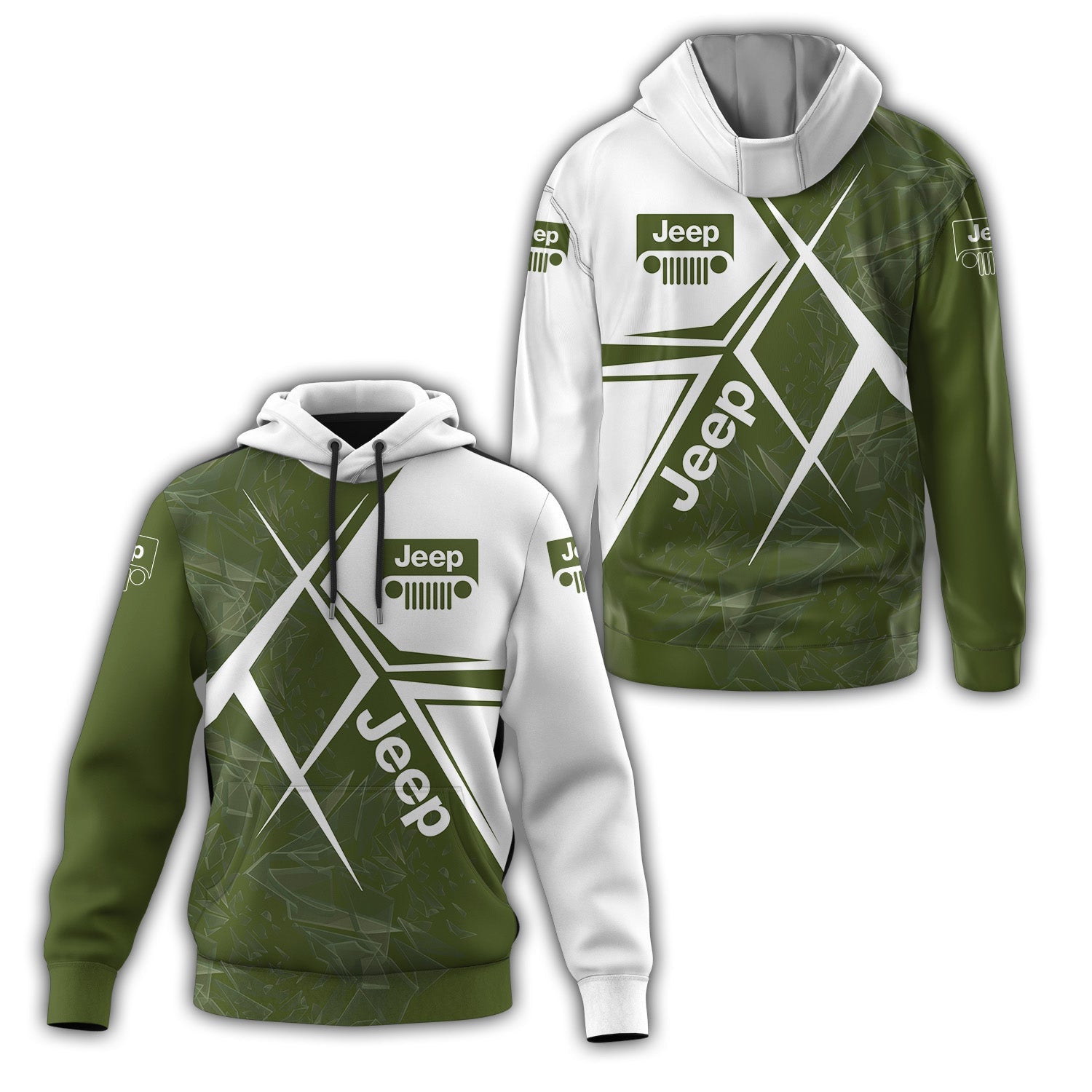 Jeep Apparels USPL421