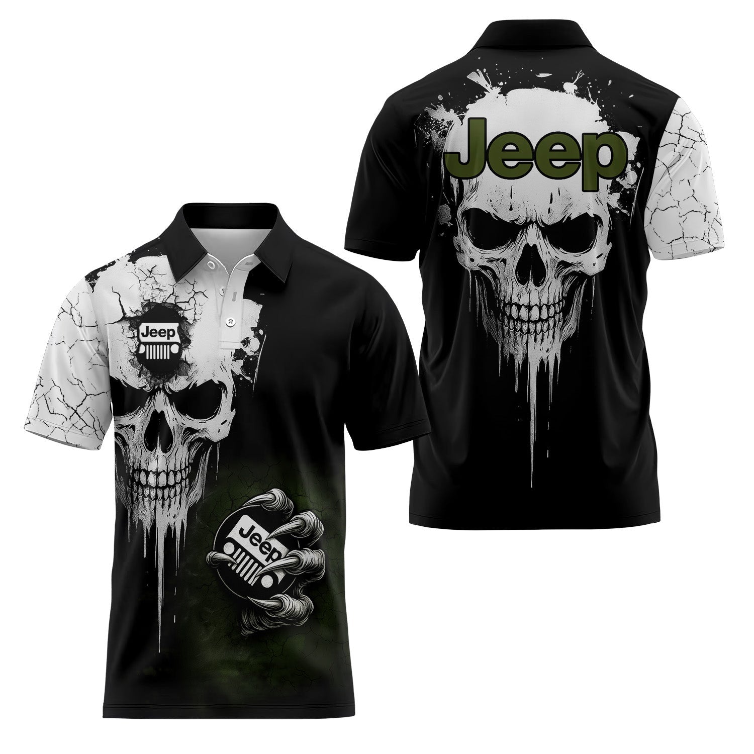 Jeep Apparels USPL425
